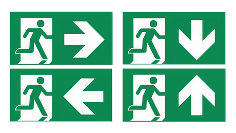 Our Guide to UK Fire Safety Lights & Regulations for Commercial Premises