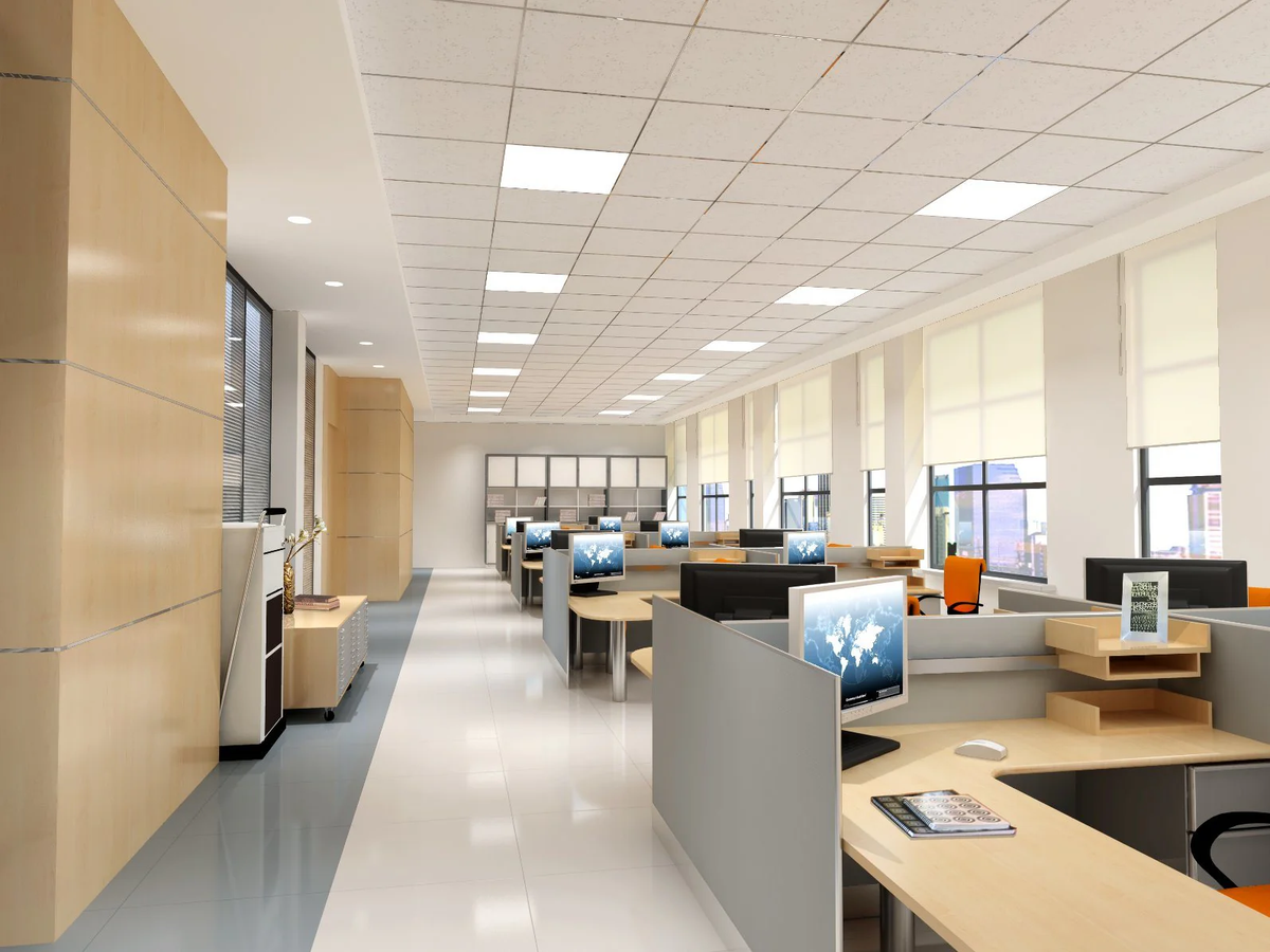 A Guide to LED Lights for Commercial Settings | LightHub Direct