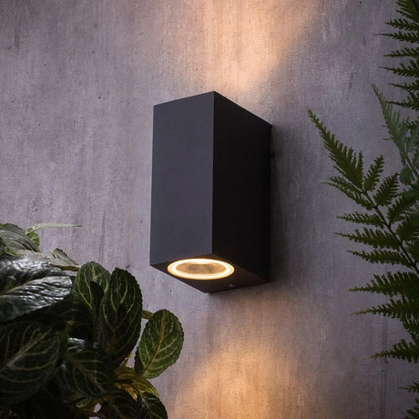 Outdoor Up & Down Wall Lights