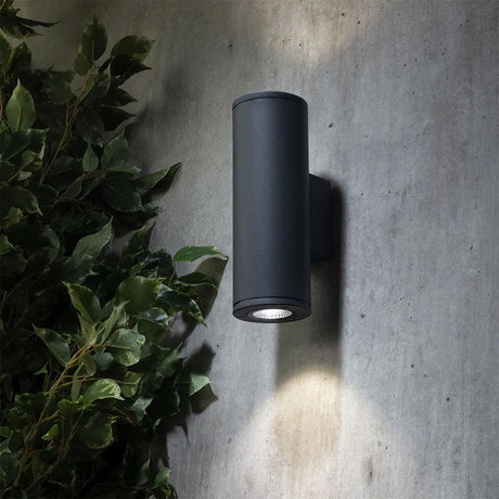 Black Outdoor Wall Lights