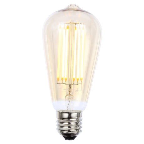 LED Squirrel Cage Bulbs