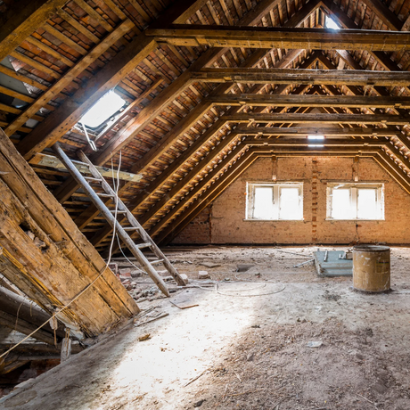 Attic & Loft Lights