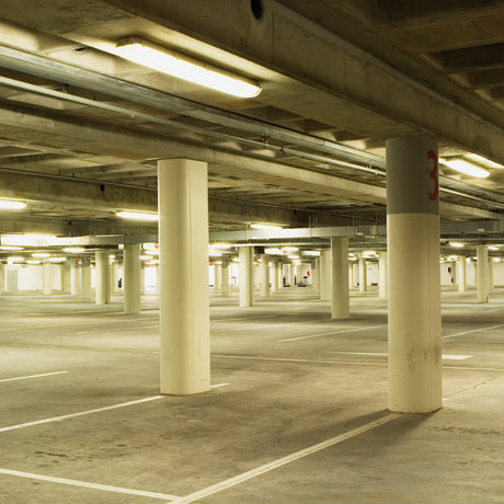 Car Park LED Battens