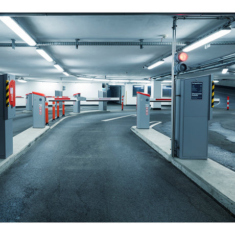 Car Park Lighting