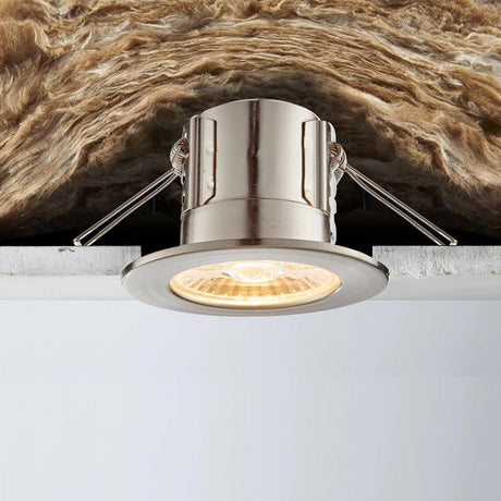 Insulation Coverable Downlights