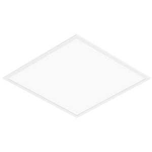 36W 600x600mm LED Emergency Light Panel Recessed UGR>19 for Office Suspended Ceiling White