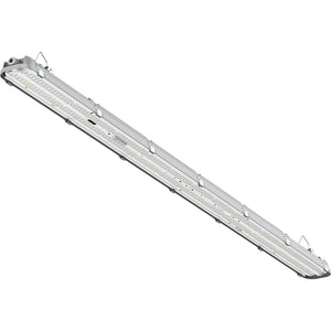 BATTERSEA Non-Corrosive LED Batten Light | 6ft Twin 9600lm | CCT Tri-Colour & Multi Wattage | IP66 | Emergency + Microwave Sensor