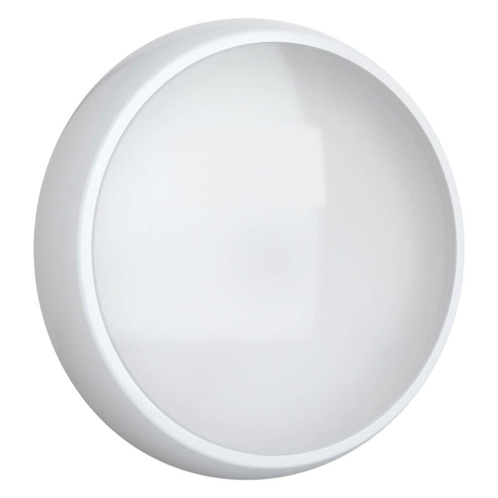 CE3X5 | Round Bulkhead Light Fitting | LED Multi Wattage 8-16W | CCT 5-Colour | IP65 | 3hr Emergency