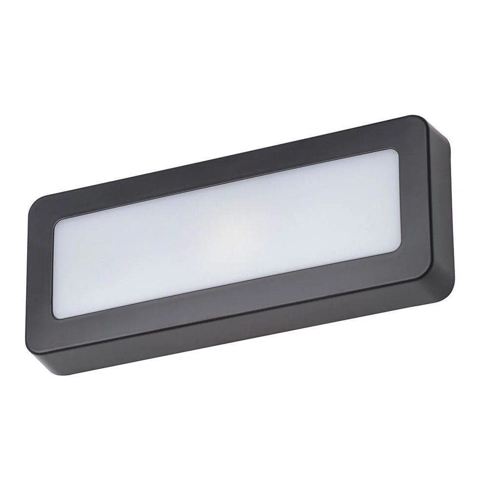 Outdoor Surface Wall Brick Light | LED 3W | IP65 | 4000K Neutral White | Anthracite