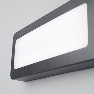 Outdoor Surface Wall Brick Light | LED 3W | IP65 | 4000K Neutral White | Anthracite