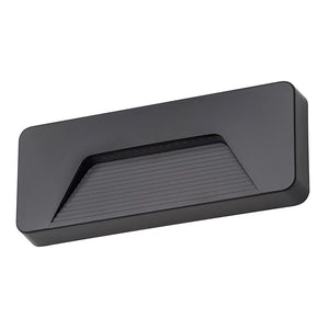 Outdoor Surface Indirect Wall Brick Light | LED 3W | IP65 | 4000K Neutral White | Anthracite