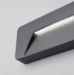 Outdoor Surface Indirect Wall Brick Light | LED 3W | IP65 | 4000K Neutral White | Anthracite