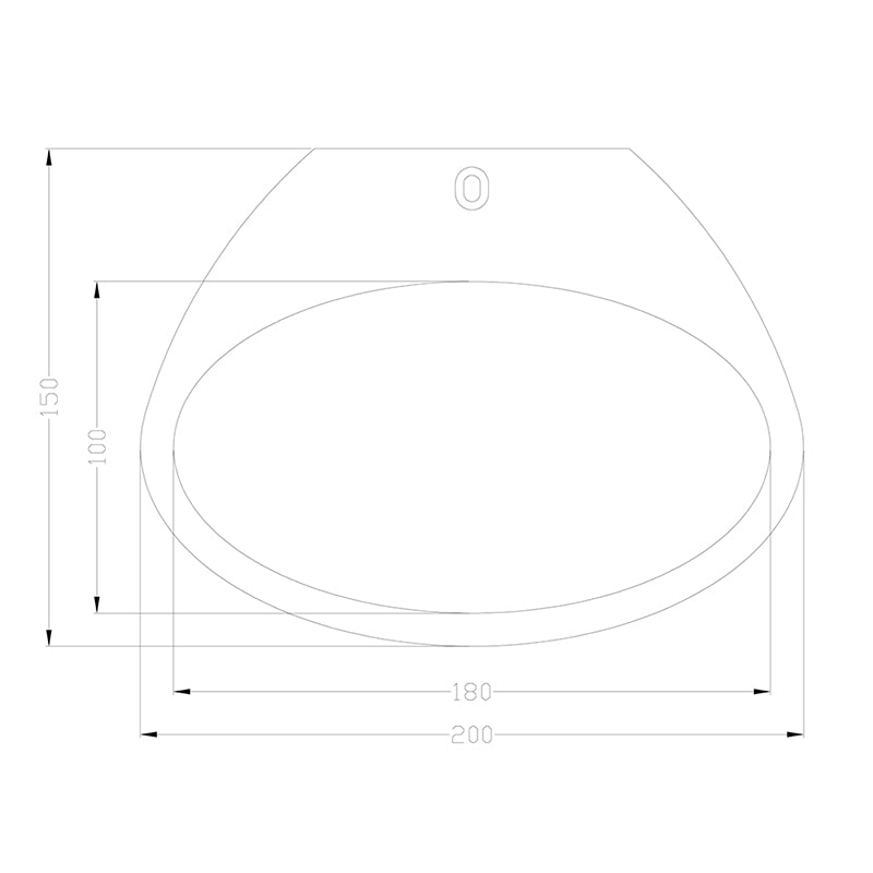 KENTON LED Cylinder Plaster Uplighter Wall Fitting | G9 | Up Down Light Effect | 3000K Warm White Dimmable