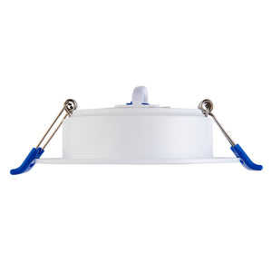 CIRCO | LED Recessed Round Commercial Downlight Fitting | 18W 1600lm | CCT Tri-Colour | IP20