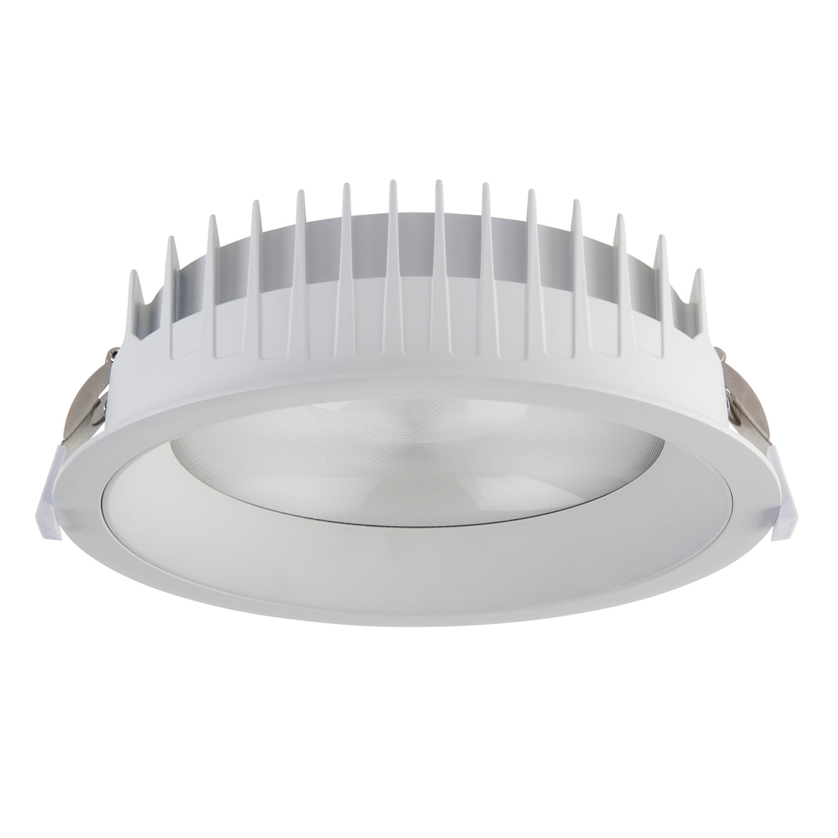 Paragon | LED Recessed Round Commercial Downlight Fitting | 23-29W 4060lm | CCT Tri-Colour | IP20