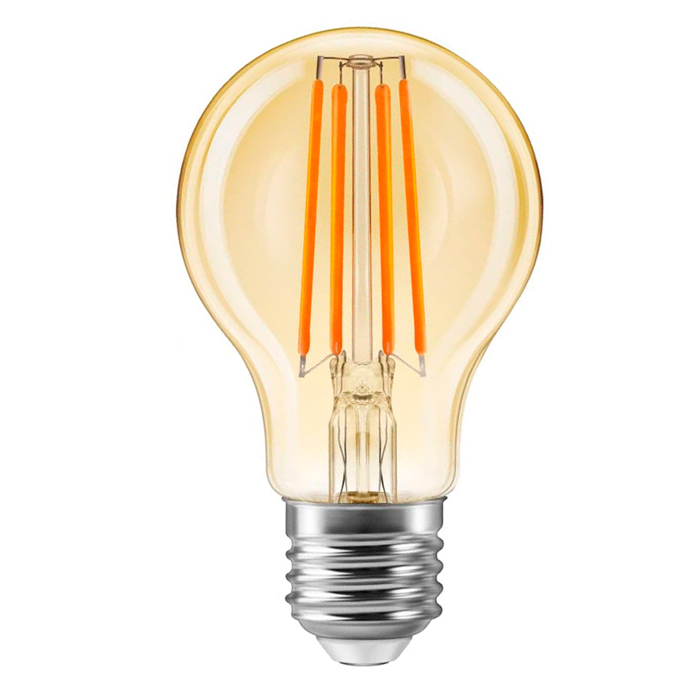 E27 (ES) GLS LED Vintage Bulb | 4W 350Lm | 2200K Very Warm White