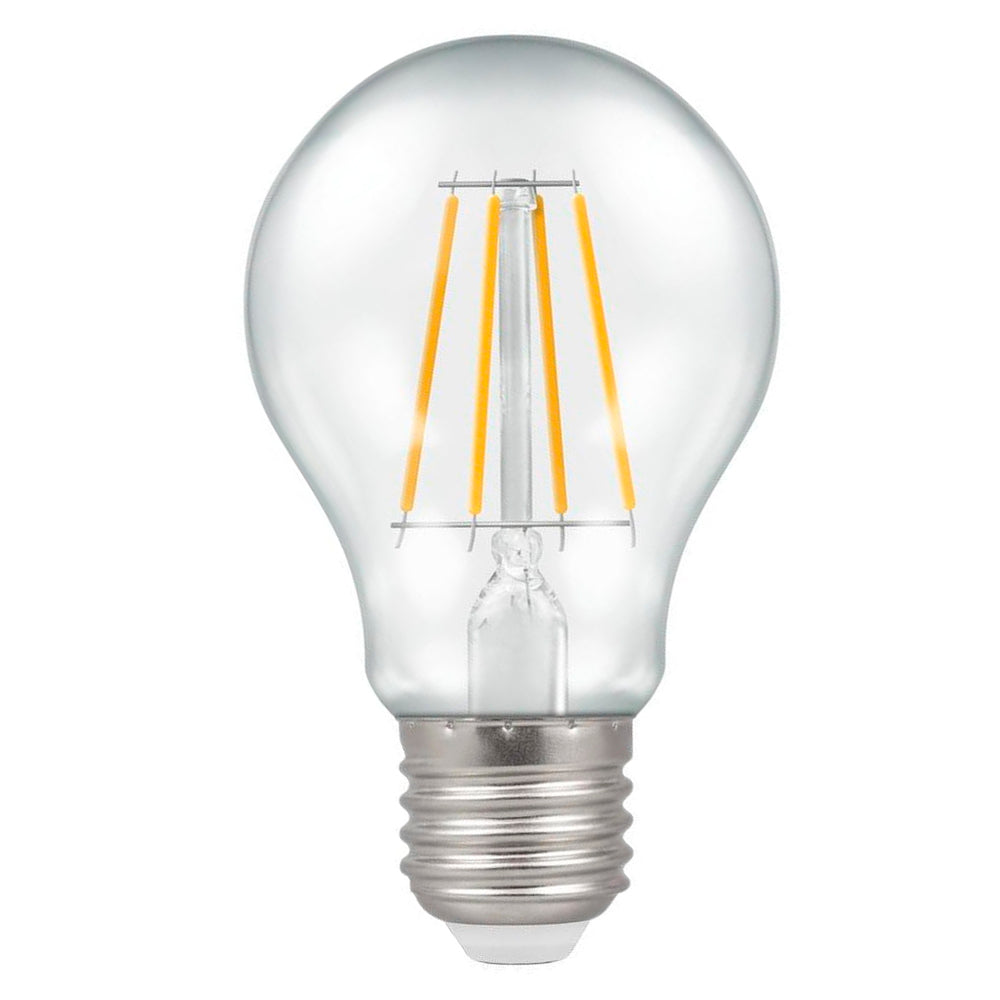 E27 (ES) GLS LED Bulb Dimmable | 6W 500Lm | 3000K Warm White