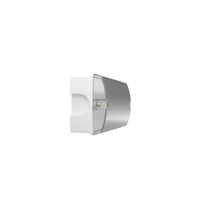 APEX Rectangle Fire Exit Bulkhead Light Fitting | LED 3.5W 254lm | 4000K Daylight White | IP65 | 3hr Emergency SELF TEST