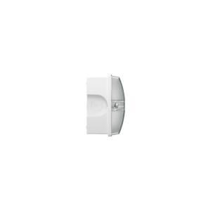 APEX Rectangle Fire Exit Bulkhead Light Fitting | LED 3.5W 254lm | 4000K Daylight White | IP65 | 3hr Emergency SELF TEST