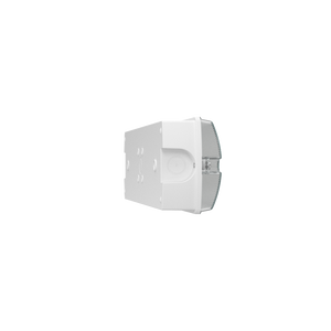 APEX Rectangle Fire Exit Bulkhead Light Fitting | LED 3.5W 254lm | 4000K Daylight White | IP65 | 3hr Emergency SELF TEST