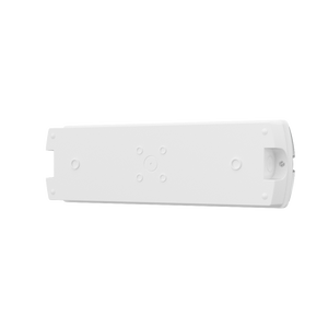 APEX Rectangle Fire Exit Bulkhead Light Fitting | LED 3.5W 254lm | 4000K Daylight White | IP65 | 3hr Emergency SELF TEST