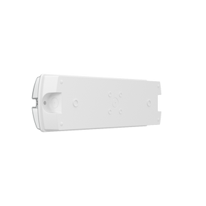 APEX Rectangle Fire Exit Bulkhead Light Fitting | LED 3.5W 254lm | 4000K Daylight White | IP65 | 3hr Emergency SELF TEST