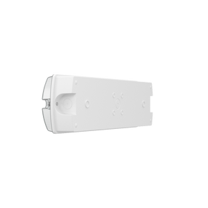 APEX Rectangle Fire Exit Bulkhead Light Fitting | LED 3.5W 254lm | 4000K Daylight White | IP65 | 3hr Emergency SELF TEST