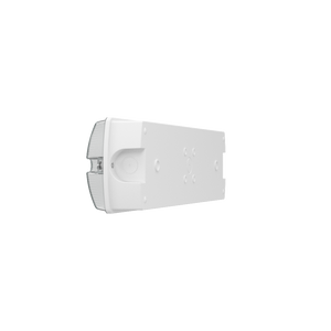 APEX Rectangle Fire Exit Bulkhead Light Fitting | LED 3.5W 254lm | 4000K Daylight White | IP65 | 3hr Emergency SELF TEST