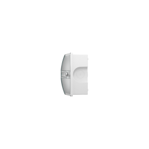 APEX Rectangle Fire Exit Bulkhead Light Fitting | LED 3.5W 254lm | 4000K Daylight White | IP65 | 3hr Emergency SELF TEST