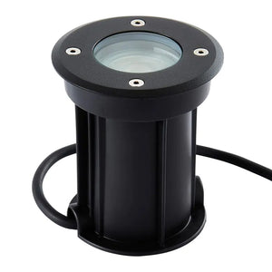 PAN | Outdoor Ground & Drive-Over Light | GU10 IP67 | Black