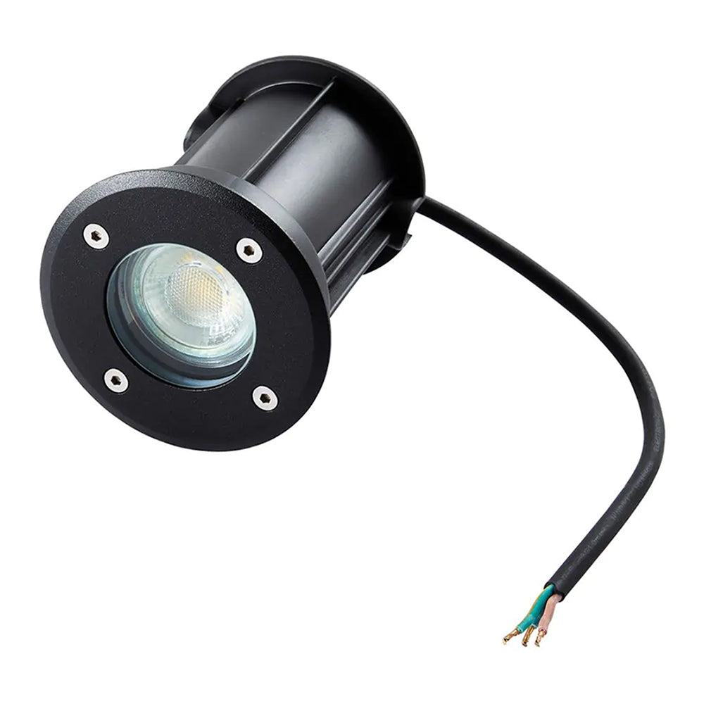 PAN | Outdoor Ground & Drive-Over Light | GU10 IP67 | Black