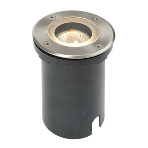 CCT Outdoor Ground & Walkover Light | 7W GU10 LED | IP67 | 2700K 4000K 6500K | 304 Stainless Steel