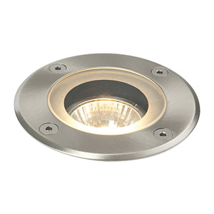 CCT Outdoor Ground & Walkover Light | 7W GU10 LED | IP67 | 2700K 4000K 6500K | 304 Stainless Steel