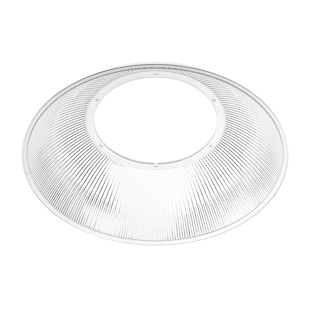 HELIOS Highbay Industrial Polycarbonate shade for 100W/150W