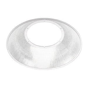 HELIOS Highbay Industrial Polycarbonate shade for 100W/150W