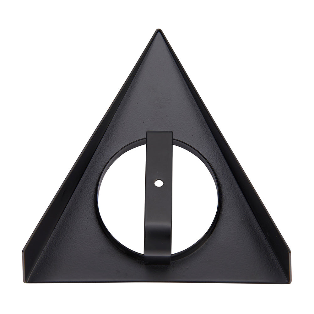 NYX | Surface Triangle Under Cabinet Light | LED 2.5W | IP20 | CCT Tri-Colour | Black