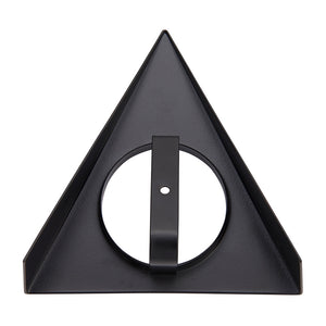 NYX | Surface Triangle Under Cabinet Light | LED 2.5W | IP20 | CCT Tri-Colour | Black