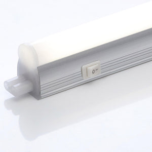 LED Kitchen Under Cabinet Aluminium Link Strip Light | LED 4W | IP20 | 4000K Neutral White | 300mm