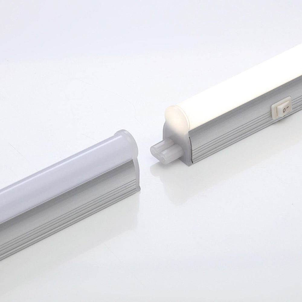 LED Kitchen Under Cabinet Aluminium Link Strip Light | LED 4W | IP20 | 4000K Neutral White | 300mm