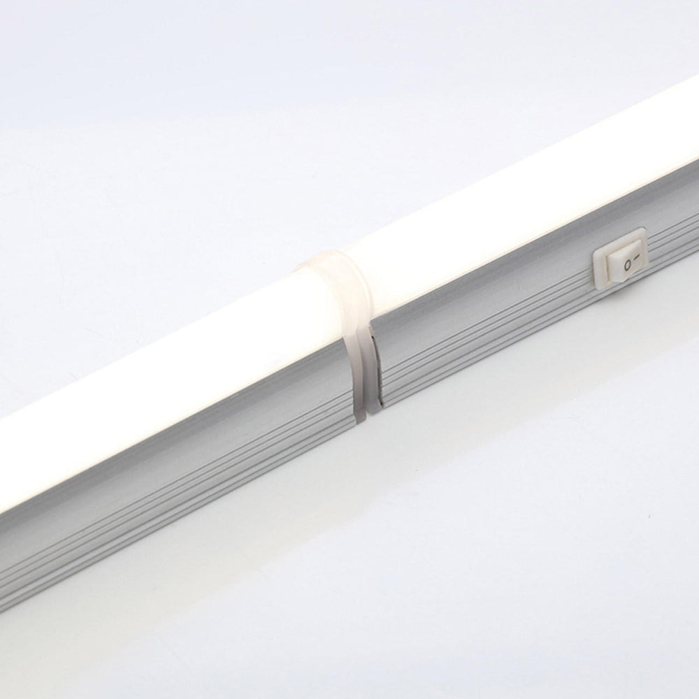 LED Kitchen Under Cabinet Aluminium Link Strip Light | LED 4W | IP20 | 4000K Neutral White | 300mm