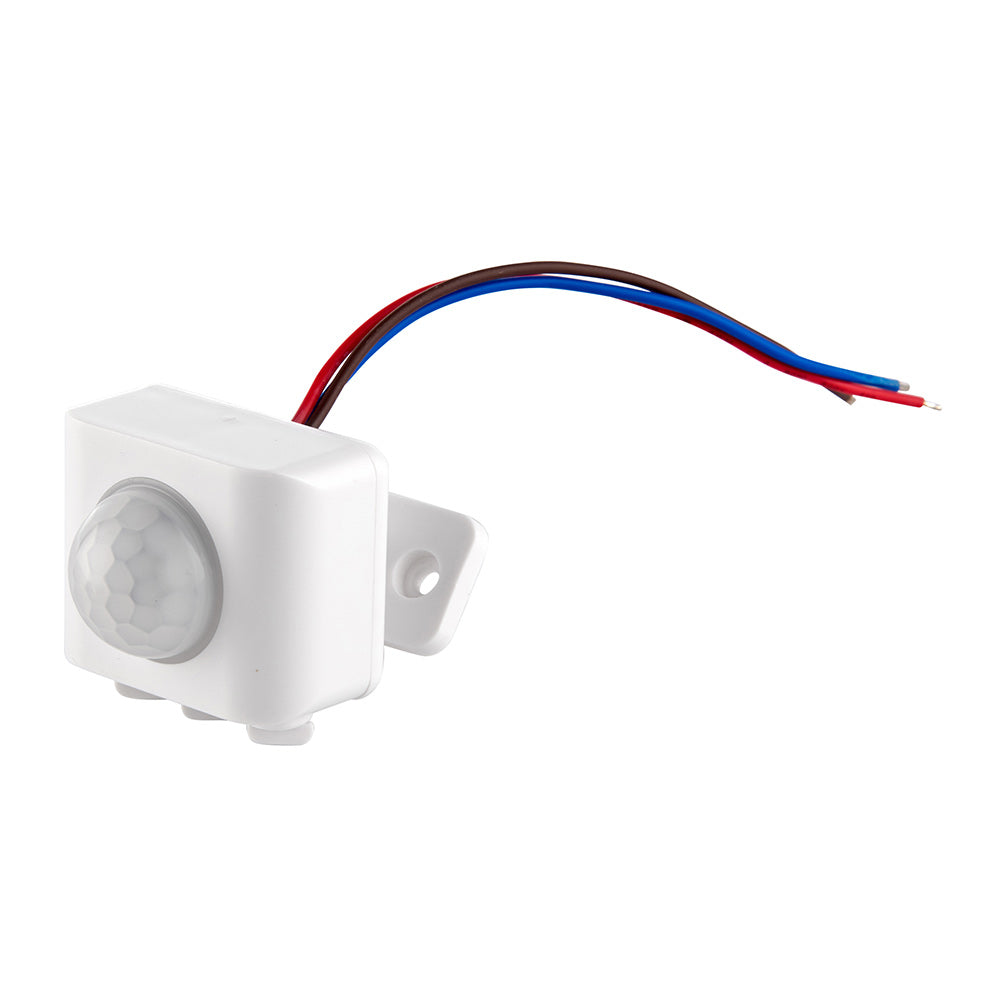 Add on PIR Mini Sensor for Cabinet Lights | IP20 | White