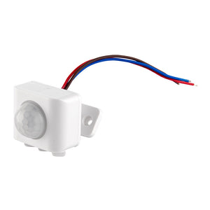 Add on PIR Mini Sensor for Cabinet Lights | IP20 | White