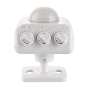 Add on PIR Mini Sensor for Cabinet Lights | IP20 | White