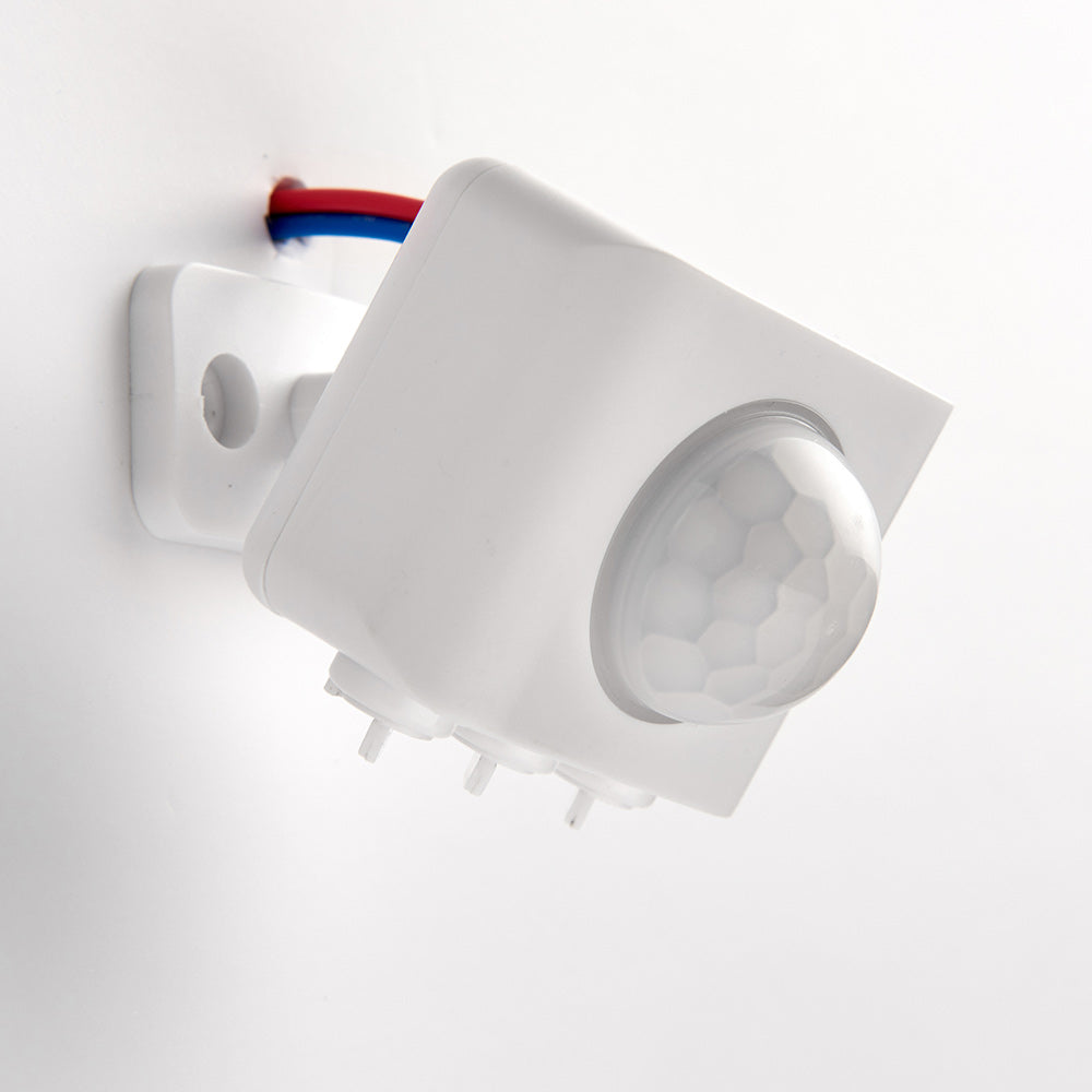 Add on PIR Mini Sensor for Cabinet Lights | IP20 | White