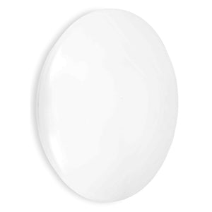 NOVA Large 400mm Commercial Bulkhead Light Fitting | LED 30W | CCT Tri-Colour | IP44 | Microwave Sensor