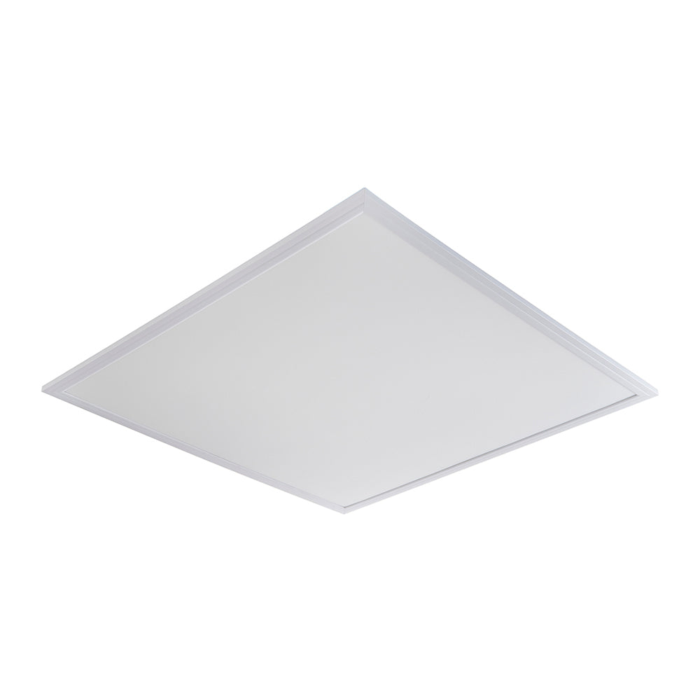 LED 600x600mm Recessed Light Panels | 40W 4000lm | Office Suspended Ceiling White | 6000K Daylight White