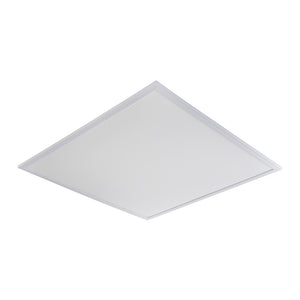 LED 600x600mm Recessed Light Panels 6 PACK | 40W 4000lm | Office Suspended Ceiling White | 6000K Daylight White