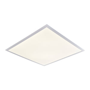 LED 600x600mm Recessed Light Panels 6 PACK | 40W 4000lm | Office Suspended Ceiling White | 4000K Neutral White