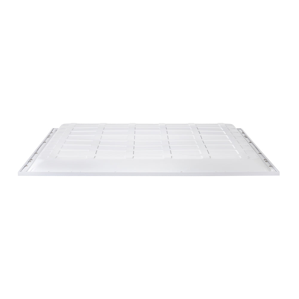 LED 600x600mm Recessed Light Panels 6 PACK | 40W 4000lm | Office Suspended Ceiling White | 6000K Daylight White