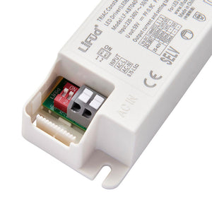 Dimmable Constant Current Driver 40W for LED Recessed Light Panels